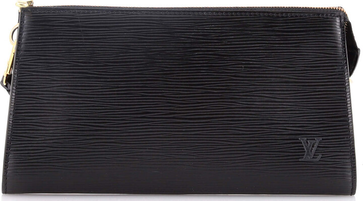 Louis Vuitton Pochette Accessoires Epi Leather