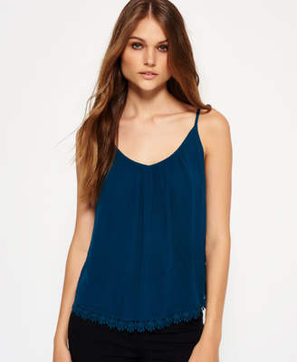 Superdry Essential Lacy Cami Top