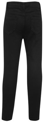 M&Co Sequin knee biker trousers