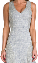 Thumbnail for your product : Derek Lam 10 CROSBY Fit & Flare Dress