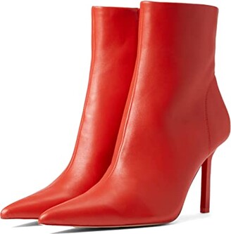 Steve Madden Women's Red Boots $250 | ShopStyle