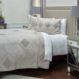 Thumbnail for your product : Rizzy Home Riztex Usa Eva Quilt, King