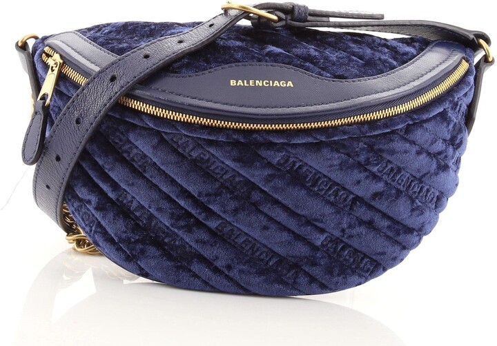 balenciaga souvenir bolsa xxs