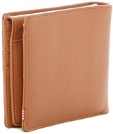 Thumbnail for your product : Herschel Hank Leather Wallet