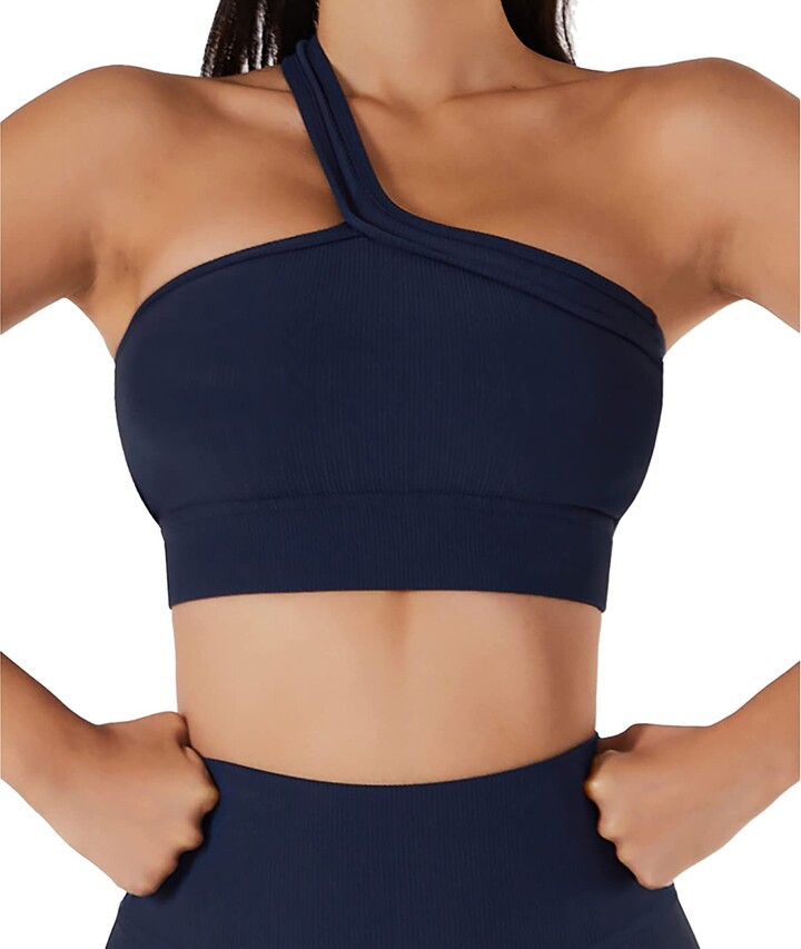 https://img.shopstyle-cdn.com/sim/08/0b/080b073f24ca31922b25563d5295edc7_best/greensen-2-piece-one-shoulder-workout-set-neck-sports-bra-strap-high-waist-breathable-stretchy-yoga-bra-gym-seamless-shorts-xl-blue.jpg
