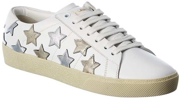 yves saint laurent sneakers womens