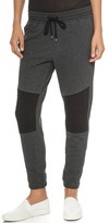 Thumbnail for your product : Vince Quilted Detail Sweatpants
