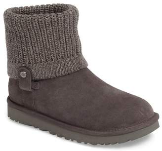 ugg saela black