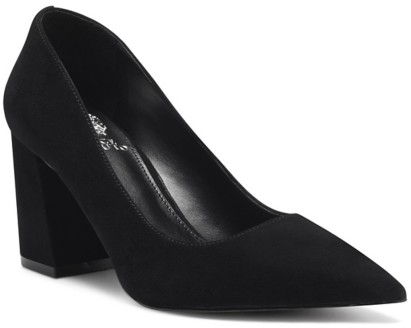 vince camuto black pumps