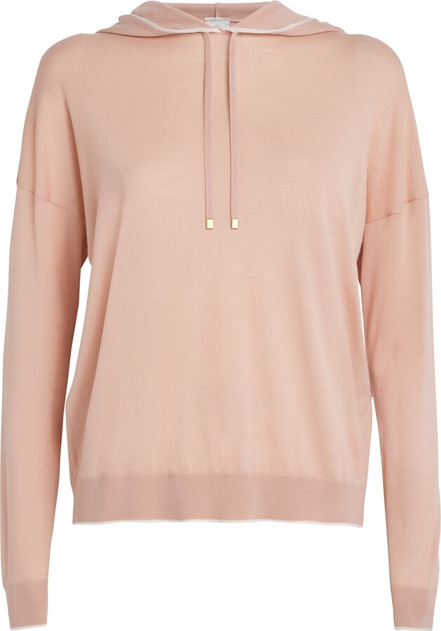 Eleventy Wool Hoodie