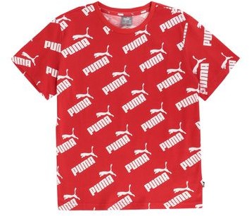 Puma T-shirt - ShopStyle