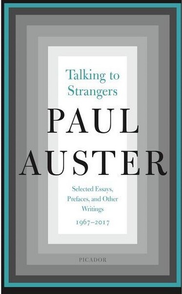 Picador USA TalkingtoStrangers-byPaulAuster(Paperback)