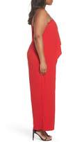 Thumbnail for your product : Marina One-Shoulder Jumpsuit