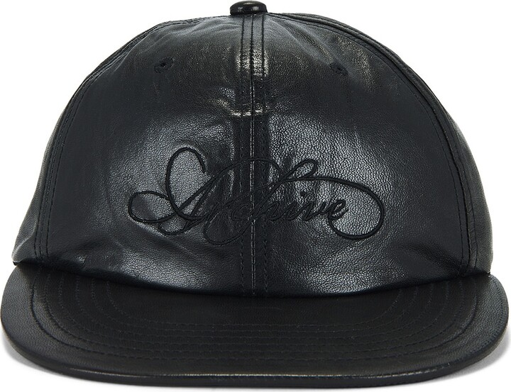 Post Archive Faction (PAF) Black On Edition Paneled Beanie