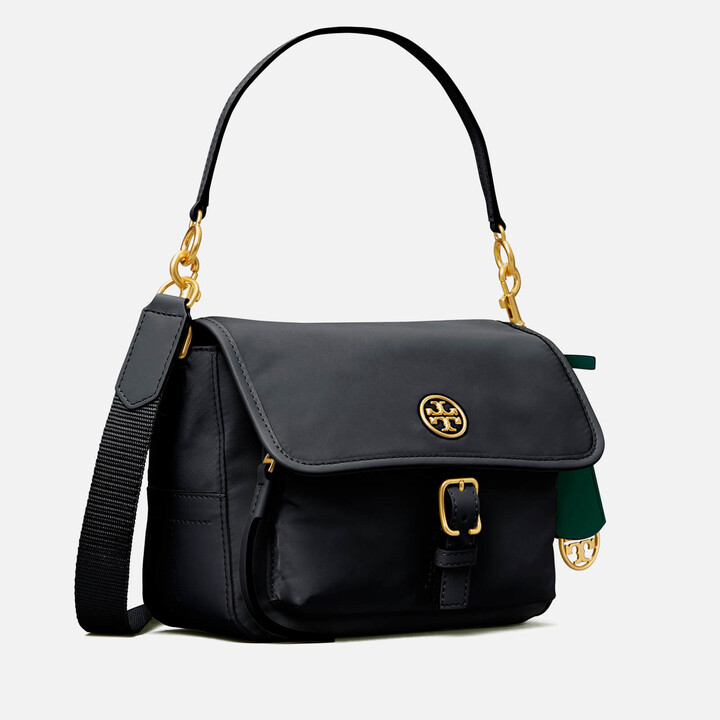 mickey leather backpack