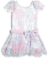Thumbnail for your product : Biscotti Little Girl's Lilies Bow Dress