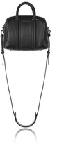 Thumbnail for your product : Givenchy Mini Lucrezia bag in black leather