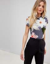 Thumbnail for your product : Ted Baker Elijae T-Shirt in Chatsworth Bloom