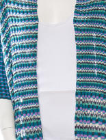 Thumbnail for your product : M Missoni Knit Open Cardigan
