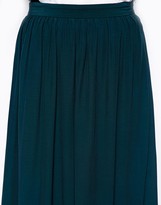 Thumbnail for your product : ASOS Maxi Skirt With Splits