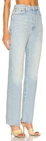 Thumbnail for your product : SABLYN Sienna Jean in Blue