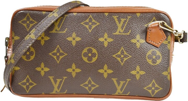 Louis Vuitton 2014 pre-owned Greenwich Messenger Bag - Farfetch