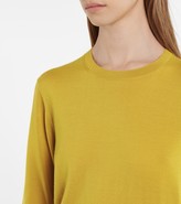 Thumbnail for your product : Dries Van Noten Merino wool sweater