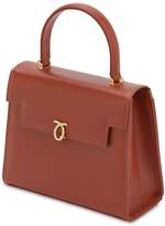 Thumbnail for your product : Launer Traviata Smooth Leather Bag