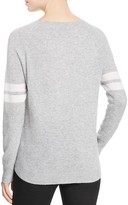 Thumbnail for your product : Aqua Cashmere California Crewneck Cashmere Sweater