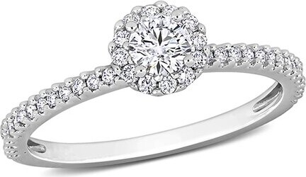 Rina Limor Fine Jewelry 14K 0.50 ct. tw. Diamond Halo Ring