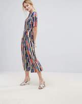 Thumbnail for your product : Traffic People Striped Jumpsuit