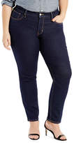 Thumbnail for your product : Levi's Plus Shaping Skinny Fit Jeans