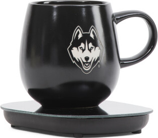 TJMAXX 2Pc Heated Ceramic Mug Set