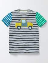 Thumbnail for your product : Boden Hotchpotch Vehicle T-shirt