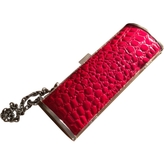Thumbnail for your product : Kenneth Cole Red Clutch bag
