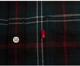 Thumbnail for your product : Levi's Sunset Pocket 1 Check Flannel Shirt Colour: Caviar