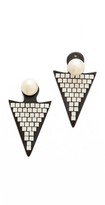 Thumbnail for your product : Ca&Lou Ca & Lou Stella Earrings