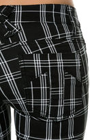 Thumbnail for your product : Tripp NYC The Black Plaid Pant