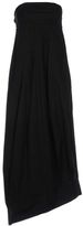 Thumbnail for your product : Manila Grace DENIM 3/4 length dress