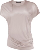 OFF>GRID - Lofoten Nude Bamboo Tee - ShopStyle T-shirts