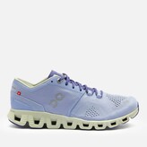 Thumbnail for your product : On Women's Cloud X Running Trainers - Lavender/Ice