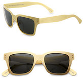 Thumbnail for your product : RetroSuperFuture Super by Metal America Oro Sunglasses
