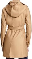 Thumbnail for your product : Banana Republic Factory Wool-Blend Coat
