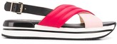 Thumbnail for your product : Hogan H222 sandals