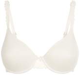 Thumbnail for your product : Chantelle Embroidered Lace Memory Foam T-Shirt Bra