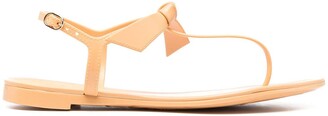 Alexandre Birman Clarita T-bar sandals