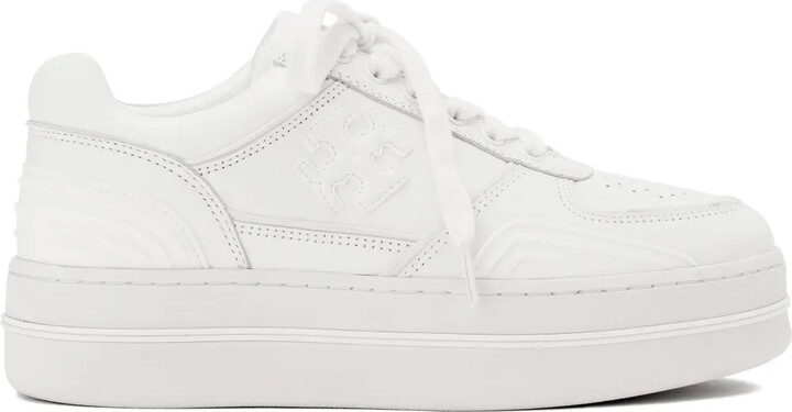 Tory Burch 45mm Clover Court sneakers