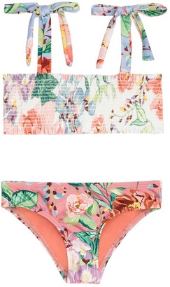 zimmermann kids swimwear