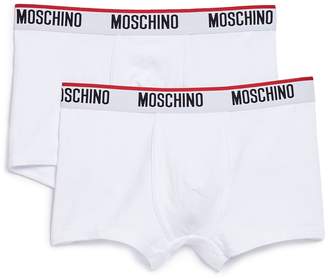 Moschino Jersey Trunks 2 Pack