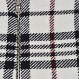 Thumbnail for your product : Carven Wool Check Skirt
